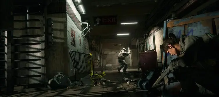 Griefers may be able to block your The Division progress by just standing there
