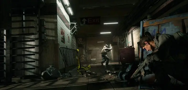 Griefers may be able to block your The Division progress by just standing there