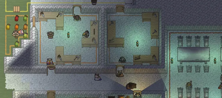 A New Strategy-Sim is Being Kickstarted Now - King Under the Mountain