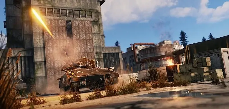 Rust Console Commands and Cheats