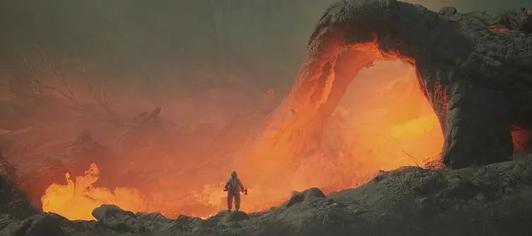 The Invincible developer debuts gameplay trailer for next release 'Into the Fire'