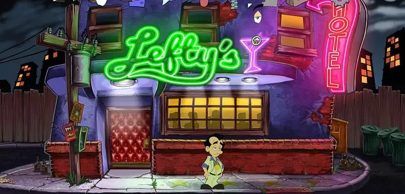 Leisure Suit Larry Reloaded for PC release date moved up to 31st May
