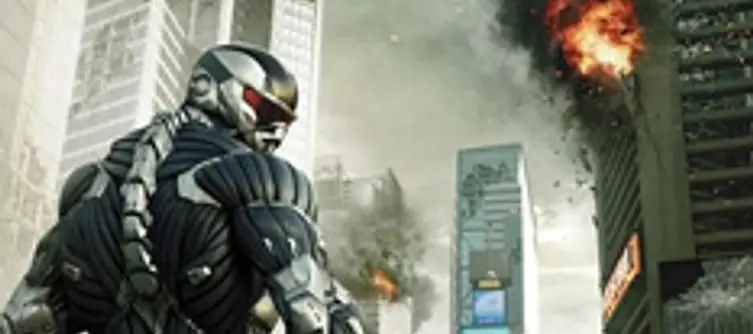 Crysis 2 leak is "really ugly version"