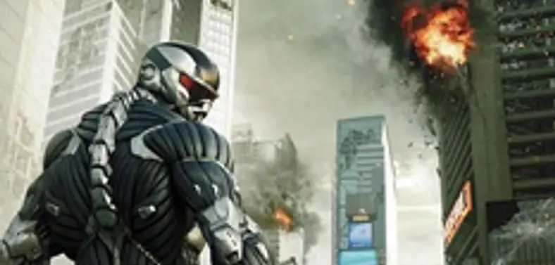 Crysis 2 leak is "really ugly version"