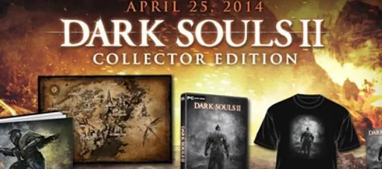 PC version of Dark Souls II due April 25th