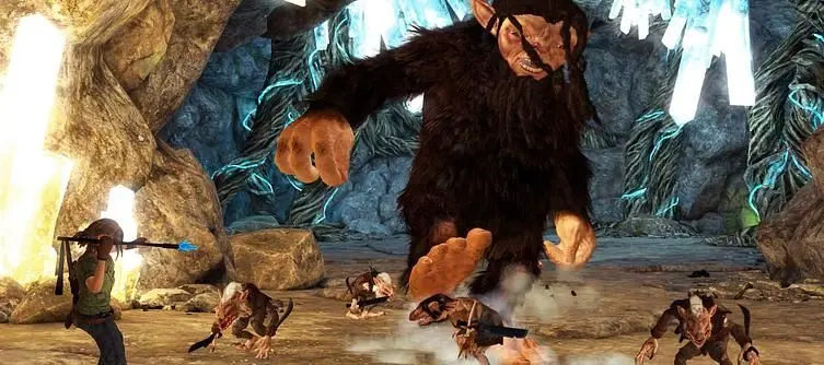 Fight Against The Greed Of Man In This New Troll And I Trailer