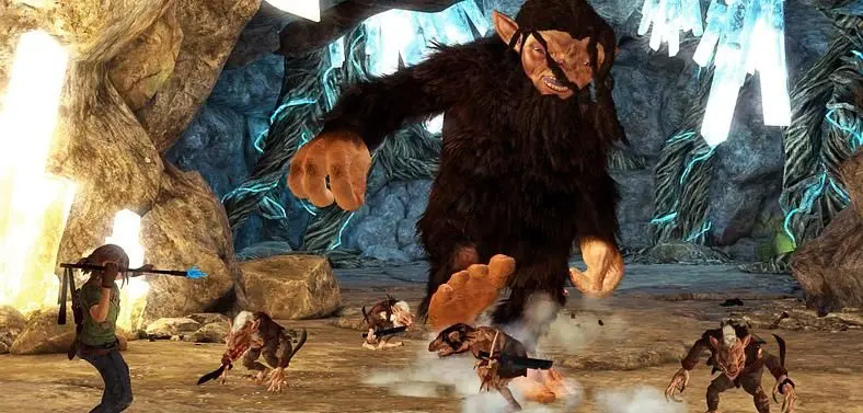 Fight Against The Greed Of Man In This New Troll And I Trailer