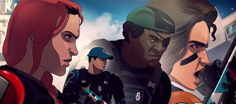 Rainbow Six Siege Operation Neon Dawn Battle Pass Shares 30% of Its Revenue with Six Invitational 2021 Prize Pool