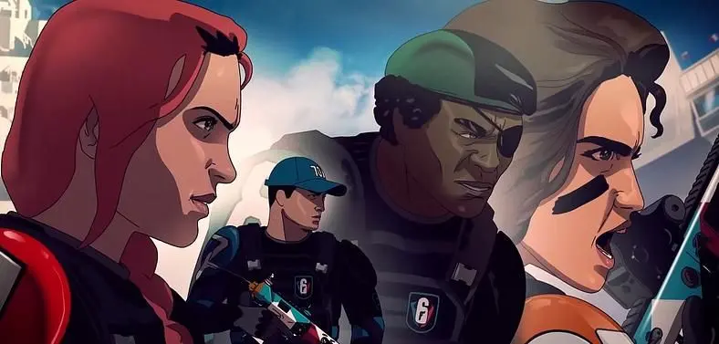 Rainbow Six Siege Operation Neon Dawn Battle Pass Shares 30% of Its Revenue with Six Invitational 2021 Prize Pool