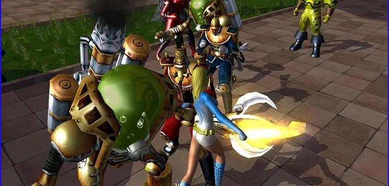 Fans continue to fight to save City of Heroes