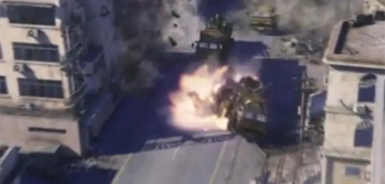 BioWare's December Spike VGA reveal linked to Command & Conquer?