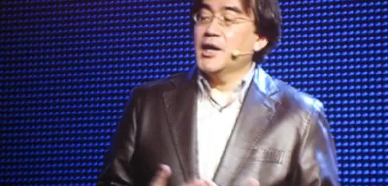 Iwata to present keynote at GDC '11