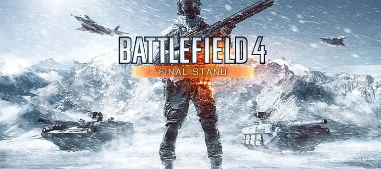 Battlelog update reveals crossbow and bipod knife for Battlefield 4: Final Stand