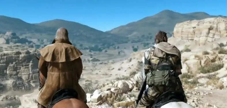 Metal Gear Solid 5 gameplay video debuts at Microsoft's conference