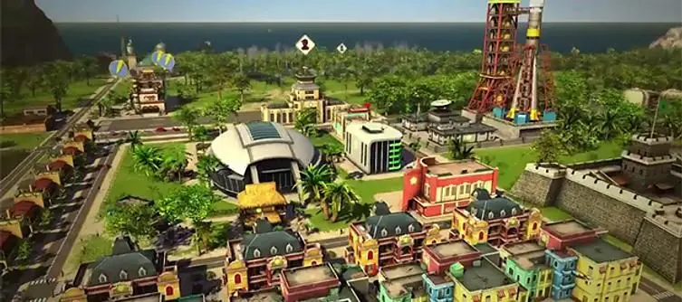 Tropico 5 now available on PC, this summer for Mac and Xbox 360