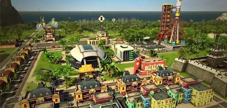 Tropico 5 now available on PC, this summer for Mac and Xbox 360