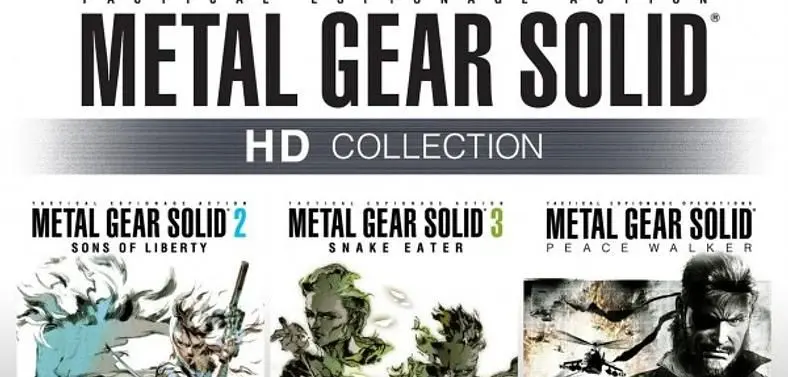 Zavvi's Metal Gear Solid HD Collection limited edition bundle vanishes