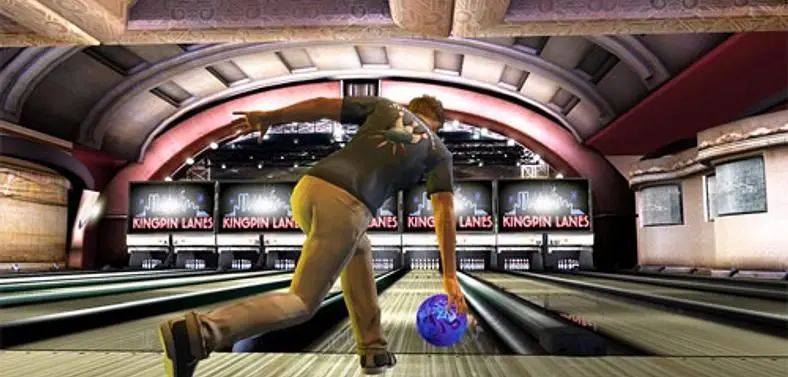 Brunswick Pro Bowling for Kinect released
