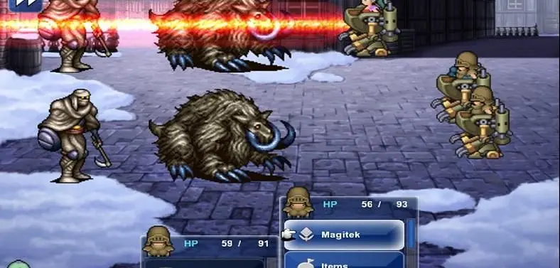 Final Fantasy VI hitting Steam on December 16