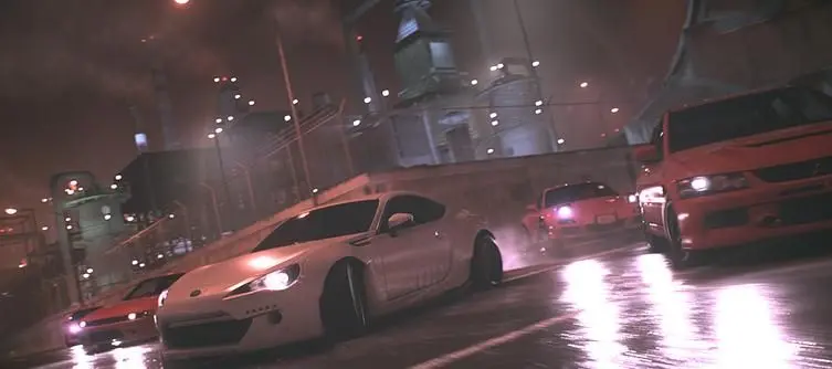 Need for Speed races to PC in March