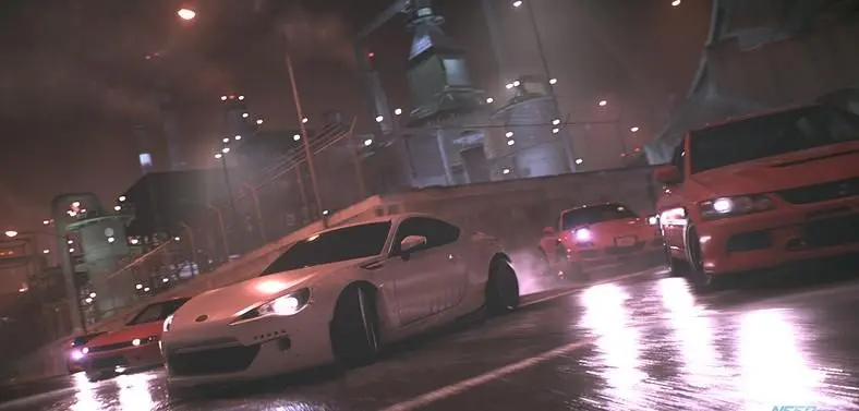 Need for Speed races to PC in March