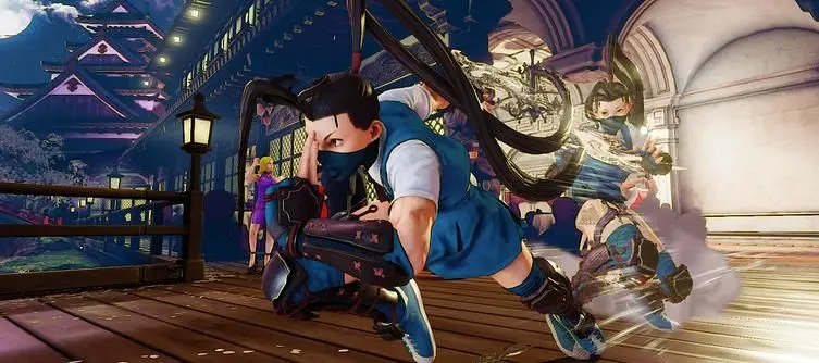 Capcom speak about Street Fighter 5’s issues including Ibuki’s release, input delay and rage quitting
