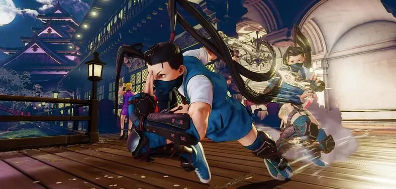 Capcom speak about Street Fighter 5’s issues including Ibuki’s release, input delay and rage quitting