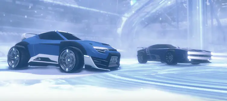 Rocket League Teams Up With Dodge And Universal Studios To Offer Fast & Furious 8 DLC