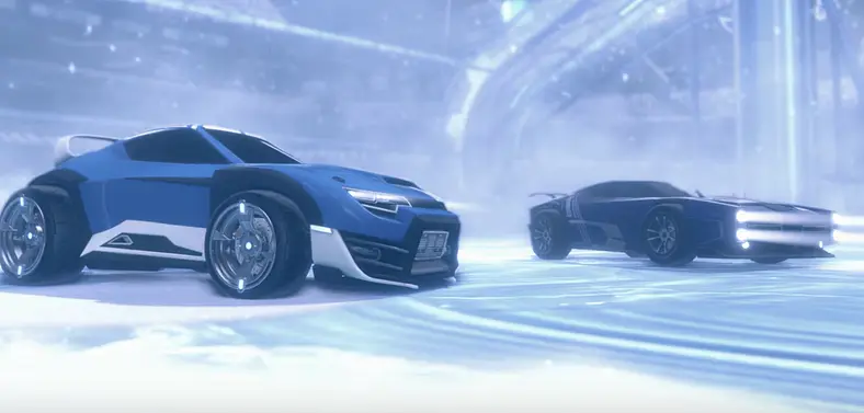 Rocket League Teams Up With Dodge And Universal Studios To Offer Fast & Furious 8 DLC