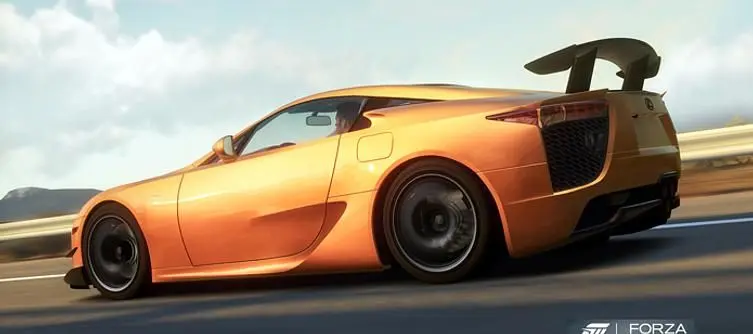 Turn 10 reveals "Recaro" January car DLC