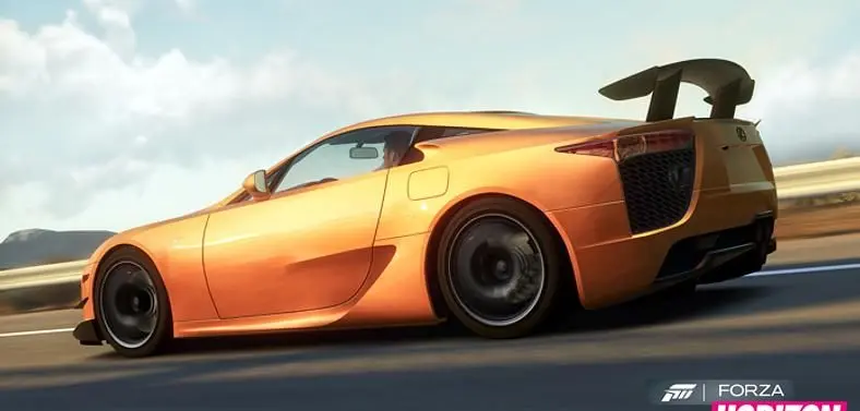 Turn 10 reveals "Recaro" January car DLC