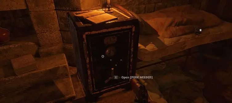 Far Cry New Dawn Titanium - How to get Titanium and Open Safes