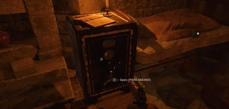 Far Cry New Dawn Titanium - How to get Titanium and Open Safes