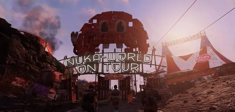 Minerva's Location in Fallout 76 for May 2025 
