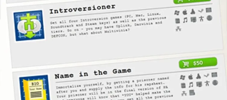 Introversion's Prison Architect playable now, starts own pledge drive