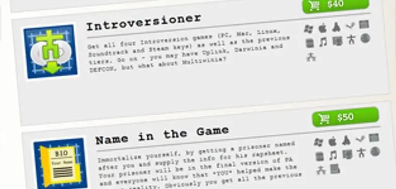 Introversion's Prison Architect playable now, starts own pledge drive