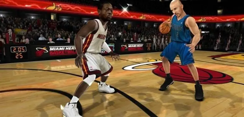 NBA Jam: On Fire coming this Fall