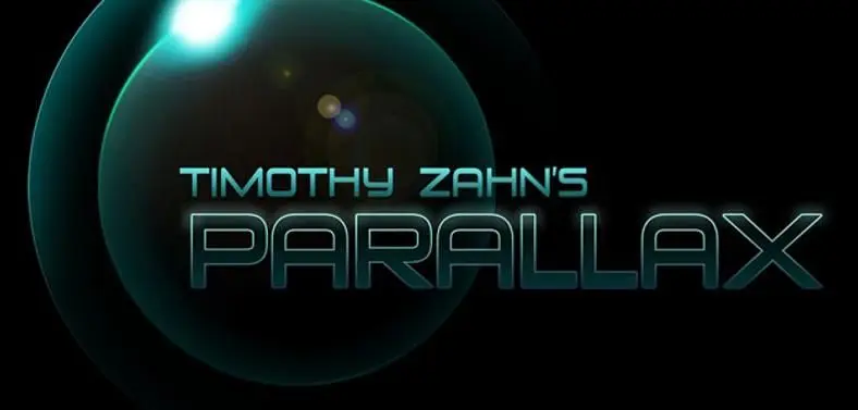 Timothy Zahn's Parallax not funded, space 4X achieved less than 10%