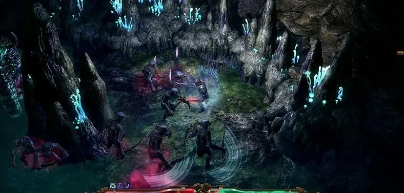 Update 28 for Grim Dawn brings Act 4, Devotion System