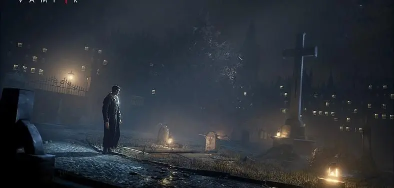 Vampyr Borrows From Both The Good And Bad Rules Of Vampire Folklore