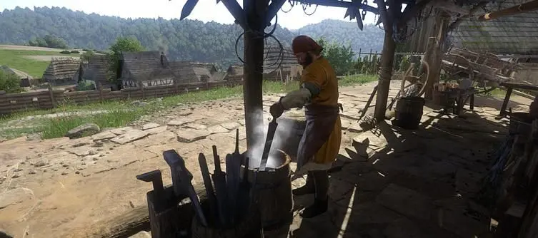 Save and Exit and Lockpicking Fixes Confirmed For Next Kingdom Come: Deliverance Patch
