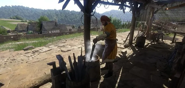 Save and Exit and Lockpicking Fixes Confirmed For Next Kingdom Come: Deliverance Patch