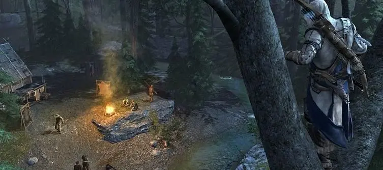 Hidden Secrets DLC now available for Assassin's Creed 3