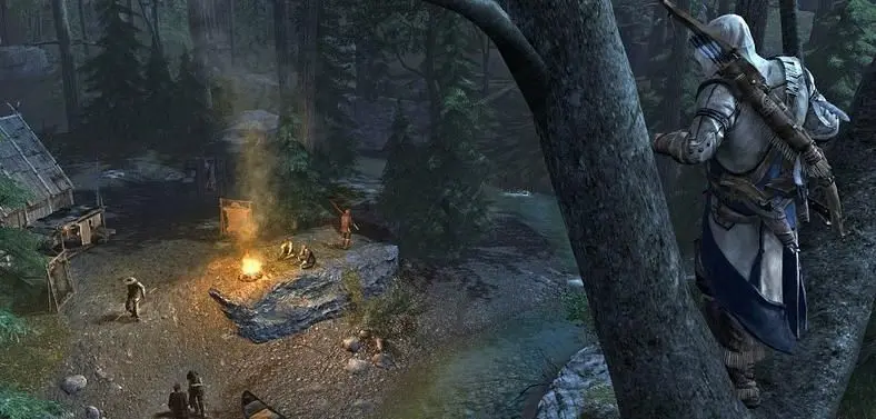 Hidden Secrets DLC now available for Assassin's Creed 3