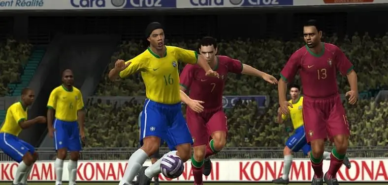 Konami sets date for Wii version of Pro Evolution Soccer 2008