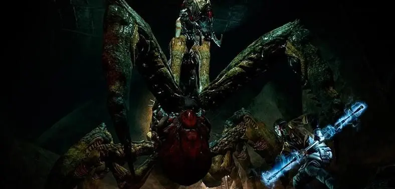 Watch five minutes of Spiders' cyberpunk RPG The Technomancer in action