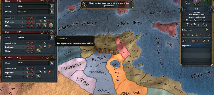 EU4 Development Diary Shows Off UI Improvements
