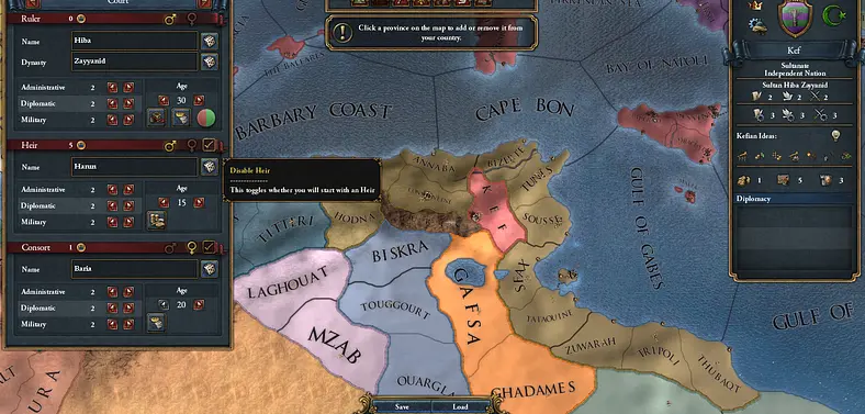 EU4 Development Diary Shows Off UI Improvements