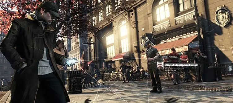 Ubisoft 'put in what makes sense' for the world of Watch Dogs