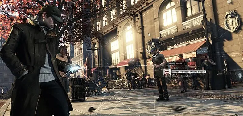 Ubisoft 'put in what makes sense' for the world of Watch Dogs